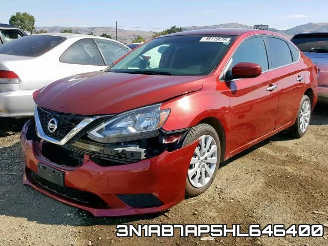 3N1AB7AP5HL646400 фото 3