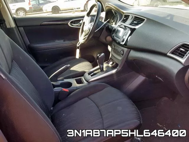 3N1AB7AP5HL646400 фото 6