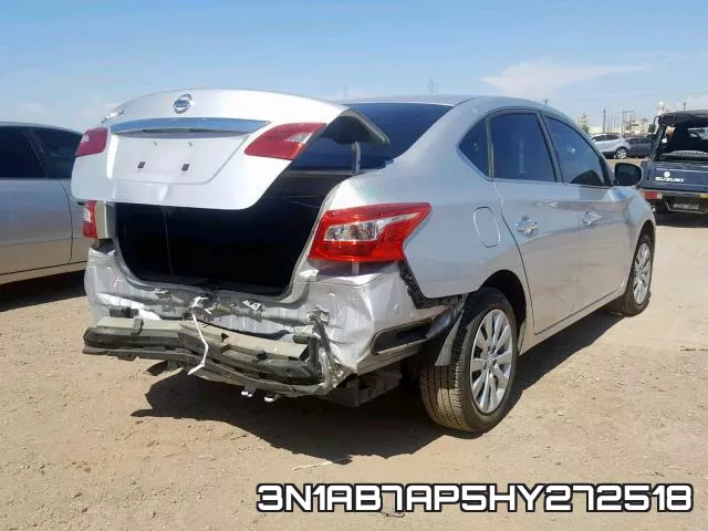 3N1AB7AP5HY272518 фото 5