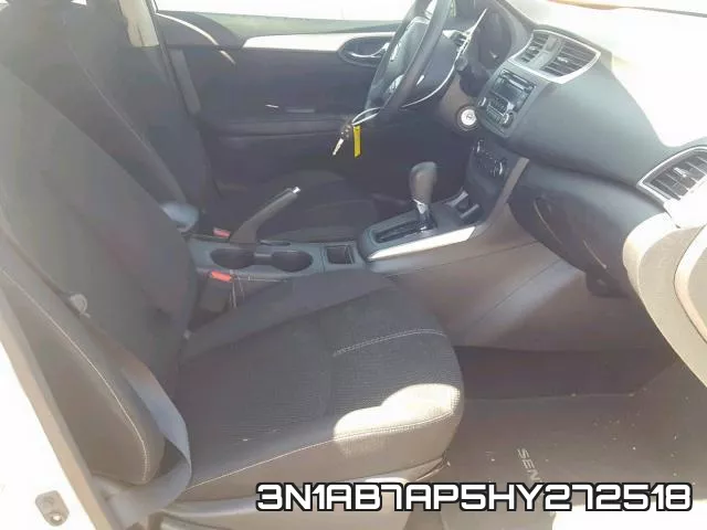 3N1AB7AP5HY272518 фото 6