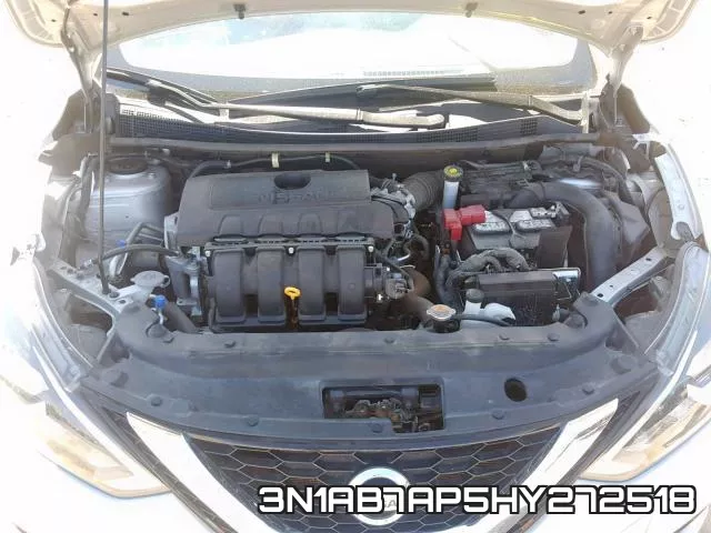 3N1AB7AP5HY272518 фото 8