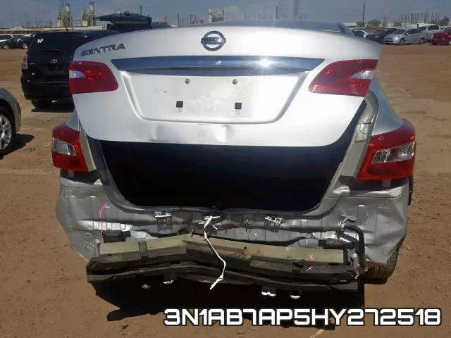 3N1AB7AP5HY272518 фото 10