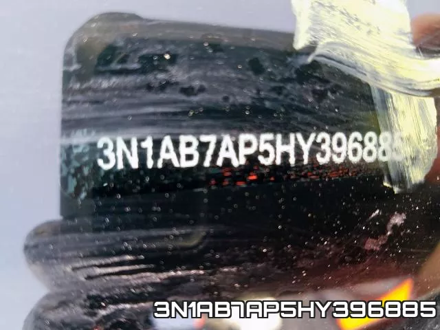 3N1AB7AP5HY396885 фото 2