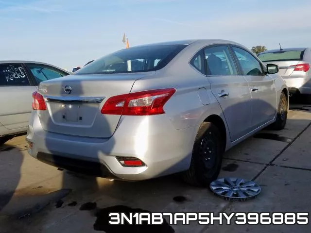 3N1AB7AP5HY396885 фото 5
