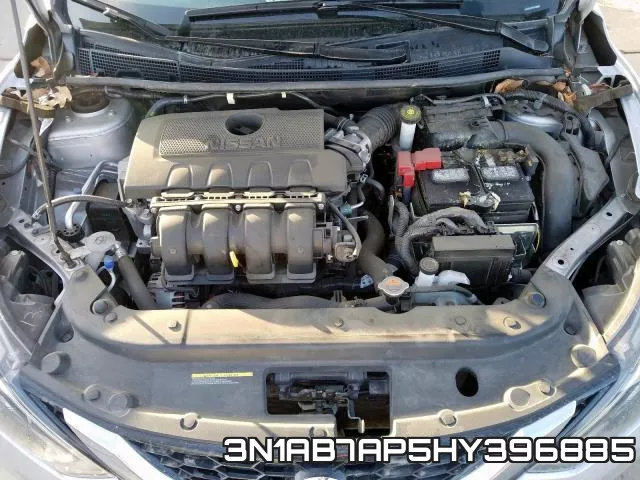 3N1AB7AP5HY396885 фото 8