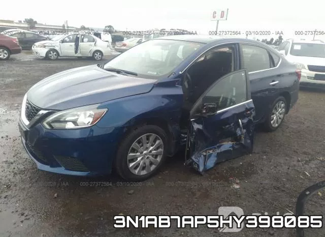 3N1AB7AP5HY398085 фото 3