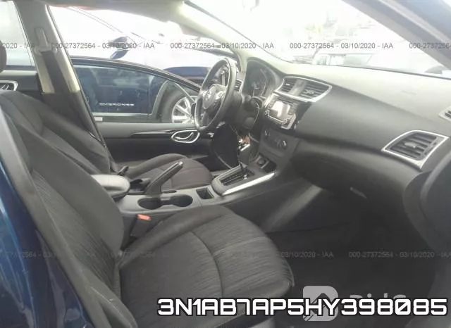 3N1AB7AP5HY398085 фото 6