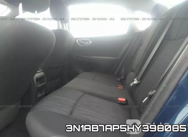 3N1AB7AP5HY398085 фото 9