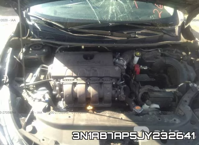 3N1AB7AP5JY232641 фото 2