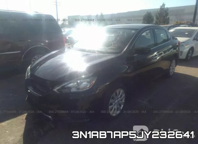 3N1AB7AP5JY232641 фото 3