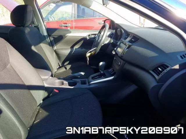 3N1AB7AP5KY208907 фото 6