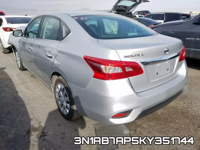 3N1AB7AP5KY351744 фото 4
