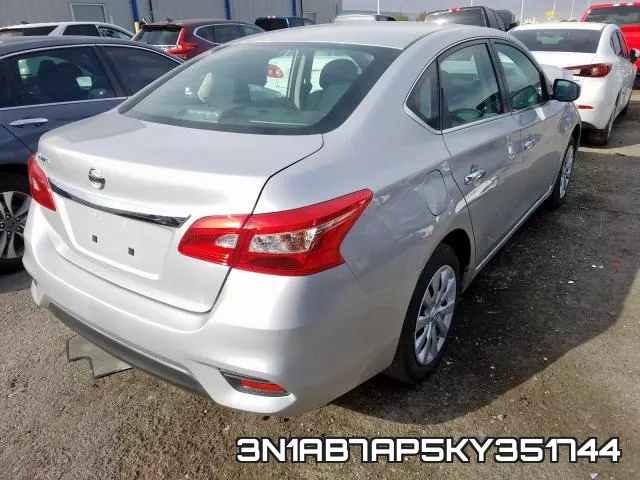 3N1AB7AP5KY351744 фото 5