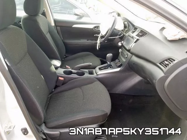3N1AB7AP5KY351744 фото 6
