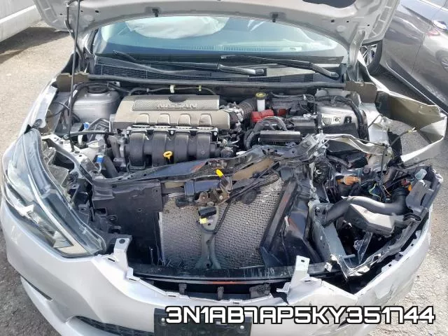 3N1AB7AP5KY351744 фото 8