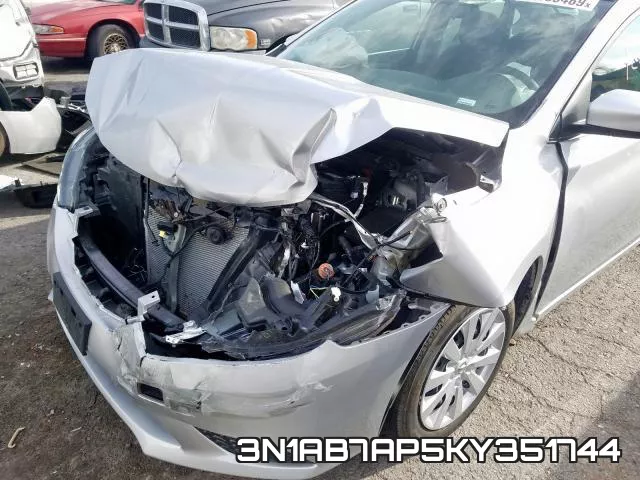 3N1AB7AP5KY351744 фото 10