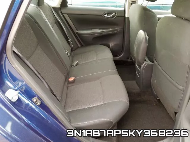 3N1AB7AP5KY368236 фото 7