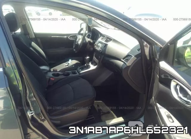 3N1AB7AP6HL652321 фото 6
