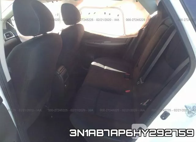 3N1AB7AP6HY292759 фото 9