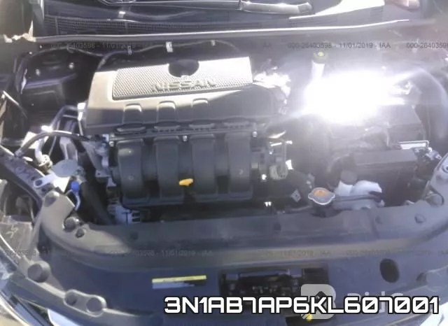 3N1AB7AP6KL607001 фото 2