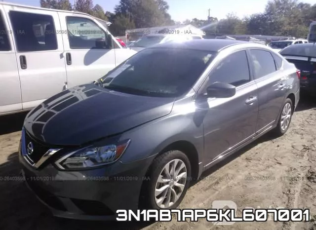 3N1AB7AP6KL607001 фото 3