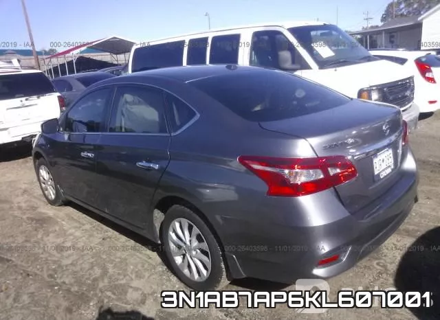 3N1AB7AP6KL607001 фото 4