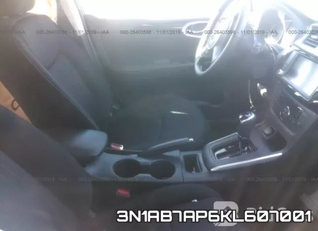 3N1AB7AP6KL607001 фото 6