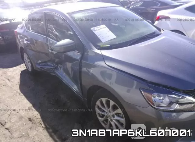 3N1AB7AP6KL607001 фото 7