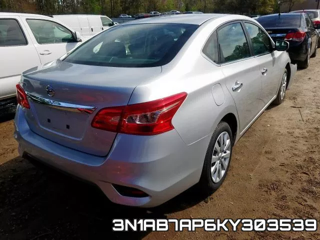 3N1AB7AP6KY303539 фото 5
