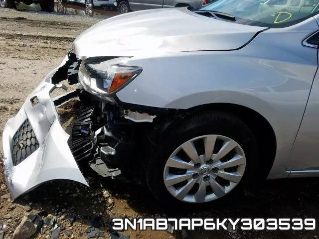 3N1AB7AP6KY303539 фото 10