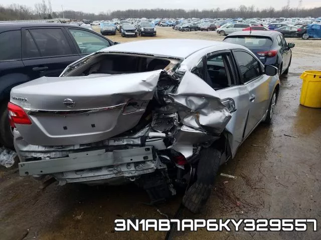 3N1AB7AP6KY329557 фото 5