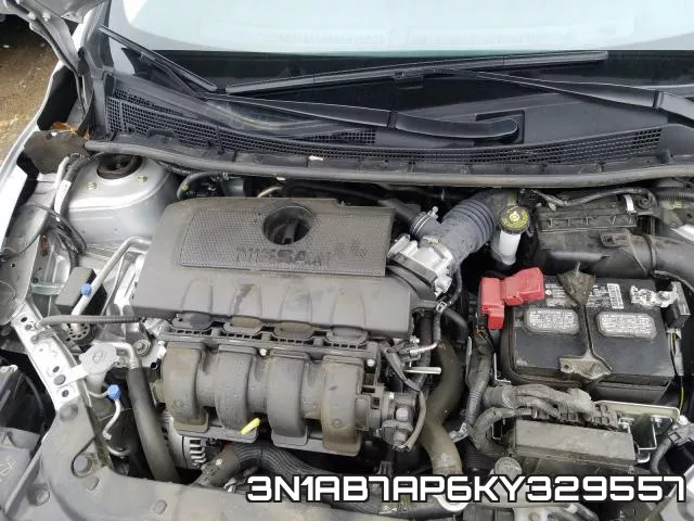3N1AB7AP6KY329557 фото 8