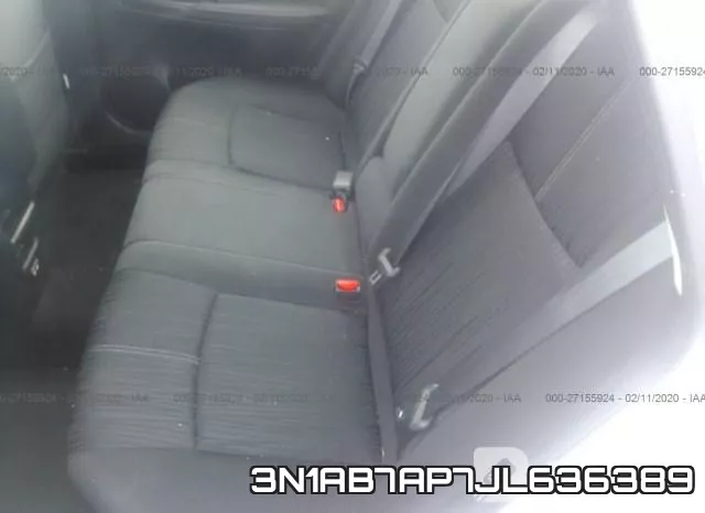3N1AB7AP7JL636389 фото 9