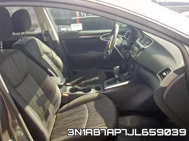 3N1AB7AP7JL659039 фото 6