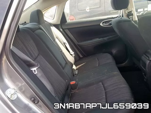 3N1AB7AP7JL659039 фото 7