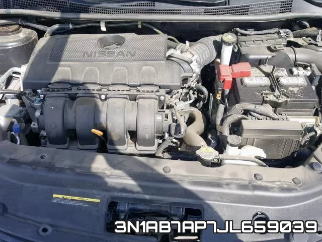 3N1AB7AP7JL659039 фото 8