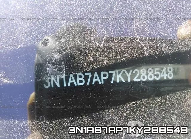 3N1AB7AP7KY288548 фото 10