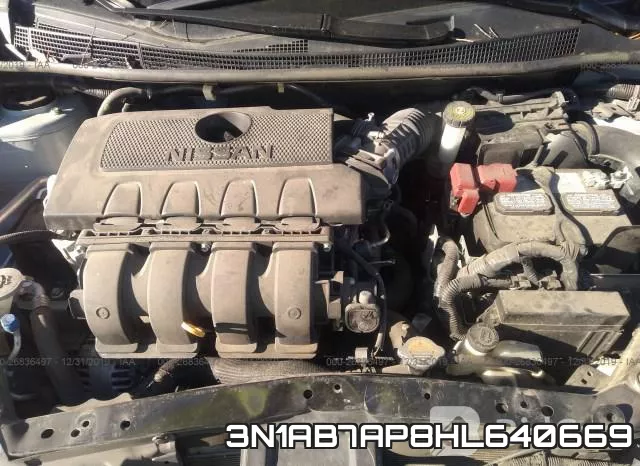 3N1AB7AP8HL640669 фото 2