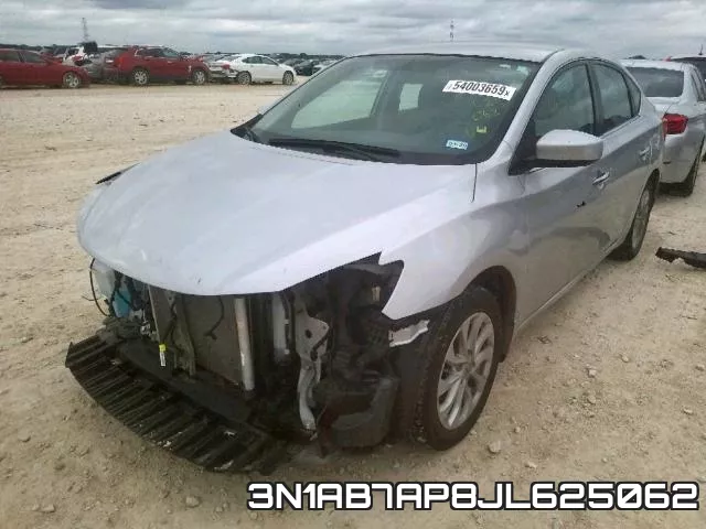 3N1AB7AP8JL625062 фото 3