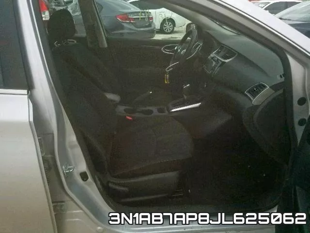 3N1AB7AP8JL625062 фото 6
