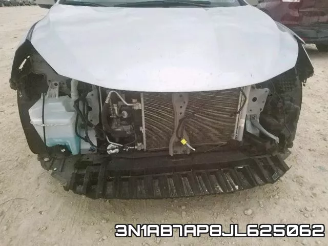 3N1AB7AP8JL625062 фото 10