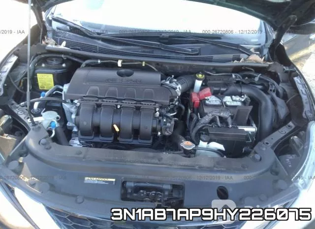 3N1AB7AP9HY226075 фото 2