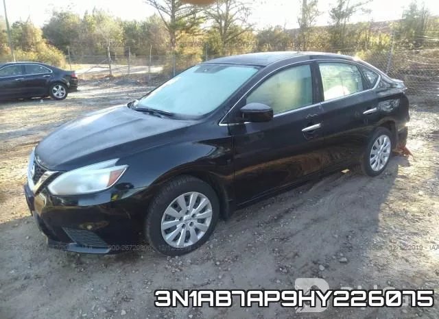 3N1AB7AP9HY226075 фото 3