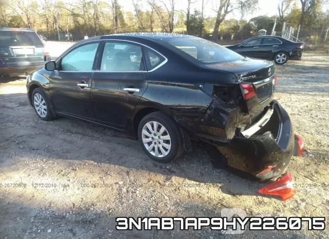 3N1AB7AP9HY226075 фото 4