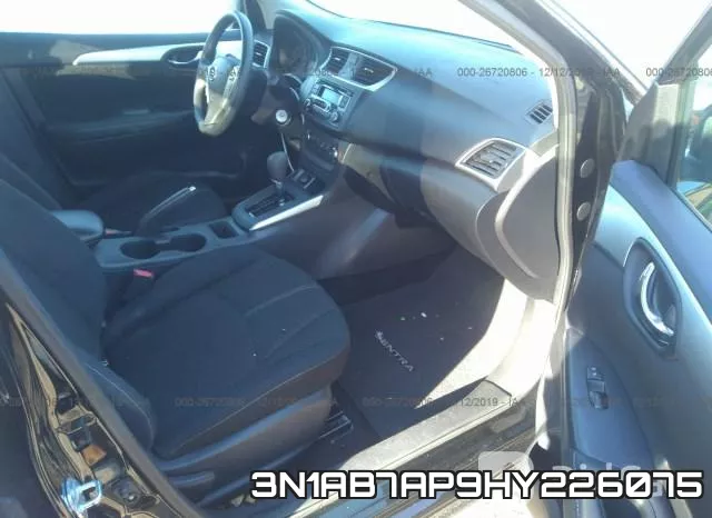 3N1AB7AP9HY226075 фото 6