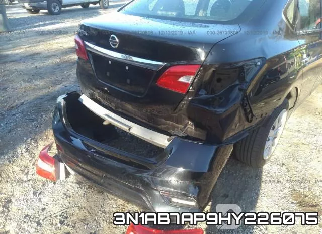 3N1AB7AP9HY226075 фото 7