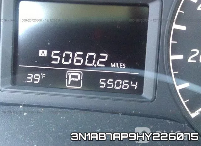 3N1AB7AP9HY226075 фото 8