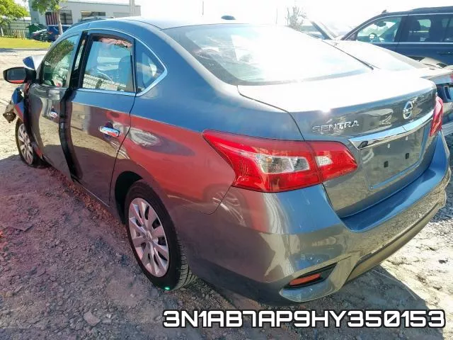 3N1AB7AP9HY350153 фото 4