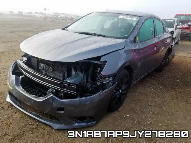 3N1AB7AP9JY278280 фото 3