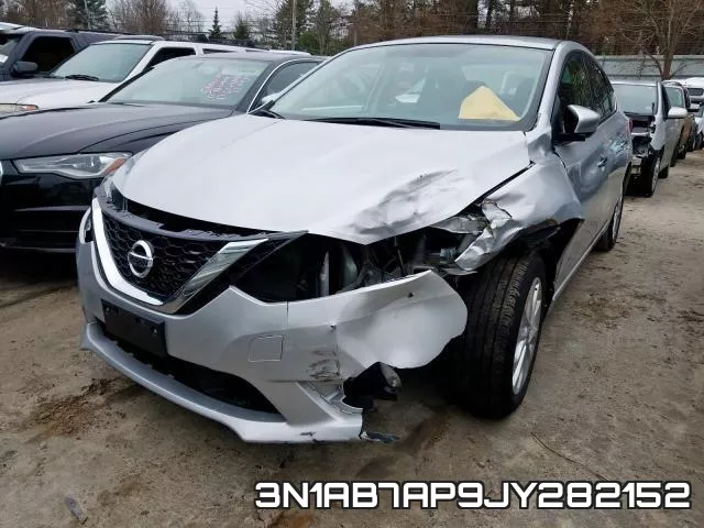 3N1AB7AP9JY282152 фото 3